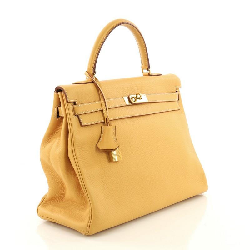 hermes natural sable vs gold