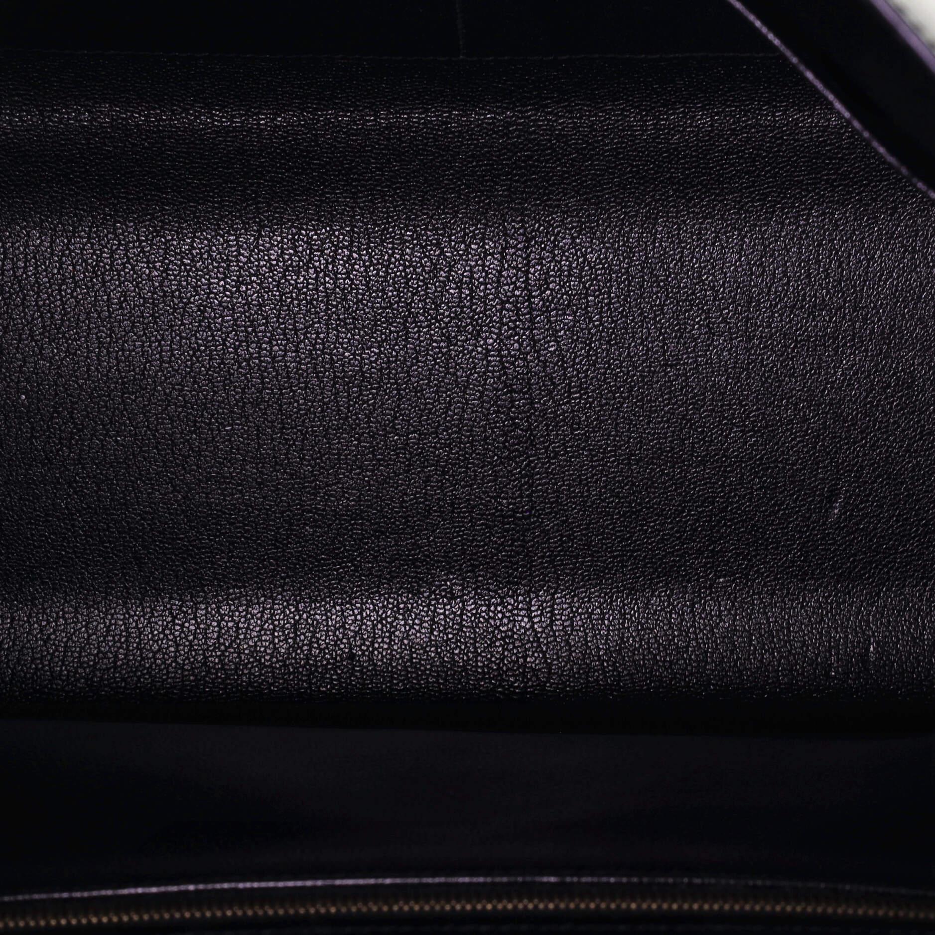 Hermes Kelly Handbag Noir Box Calf with Gold Hardware 35 1