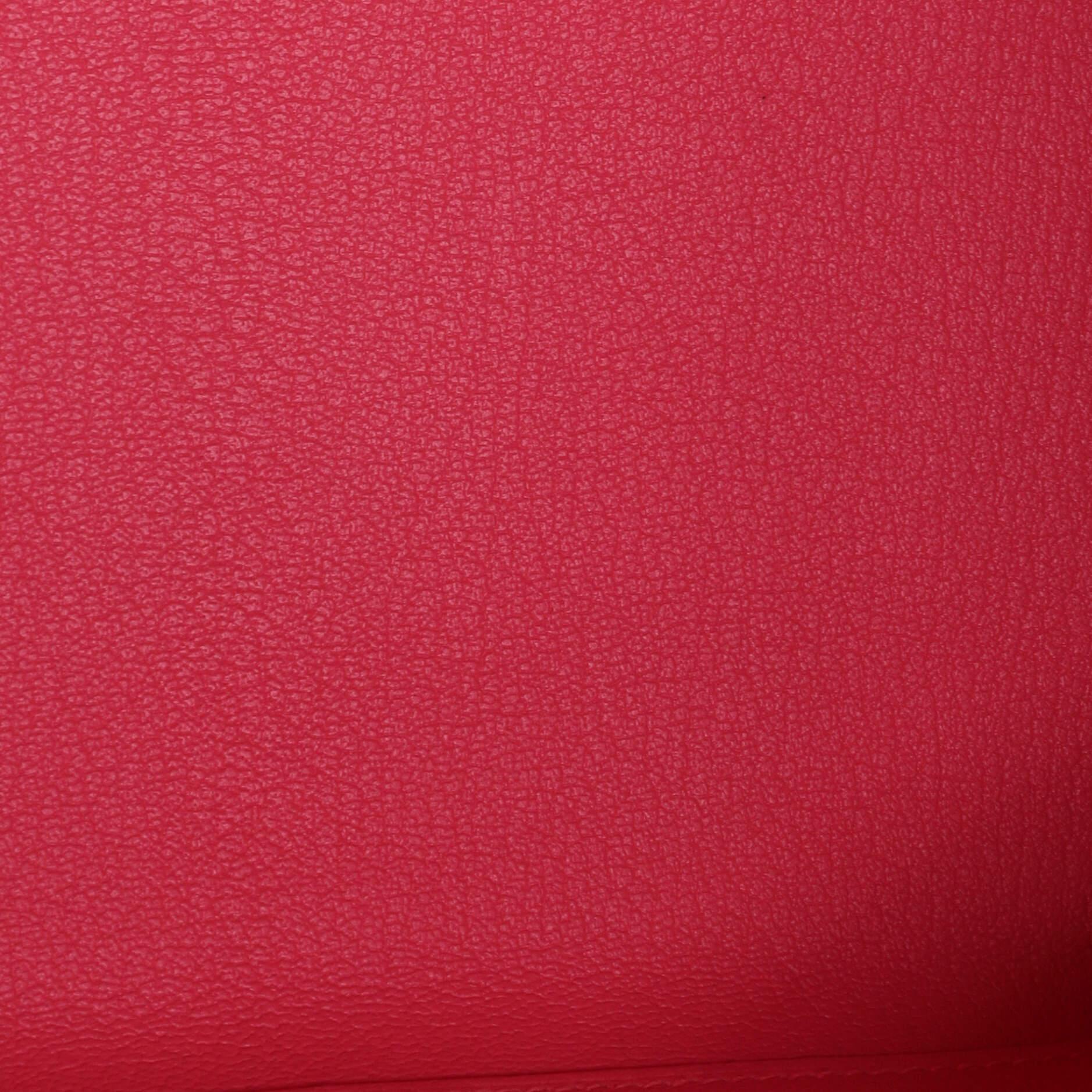 Hermes Kelly Handbag Rose D'Ete Evercolor with Palladium Hardware 28 2