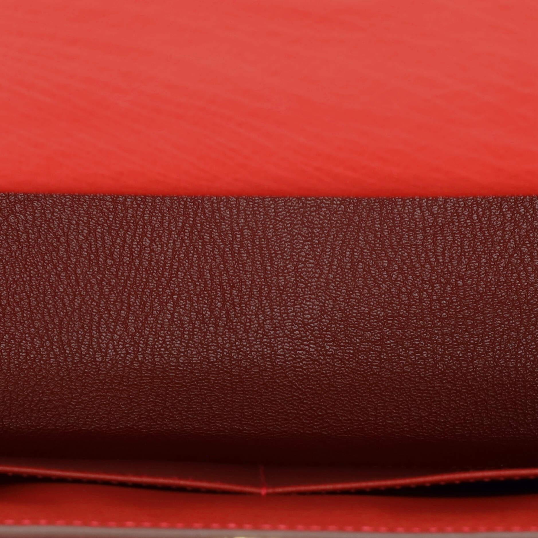 Hermes Kelly Handbag Rouge Vif Ostrich with Gold Hardware 28 2