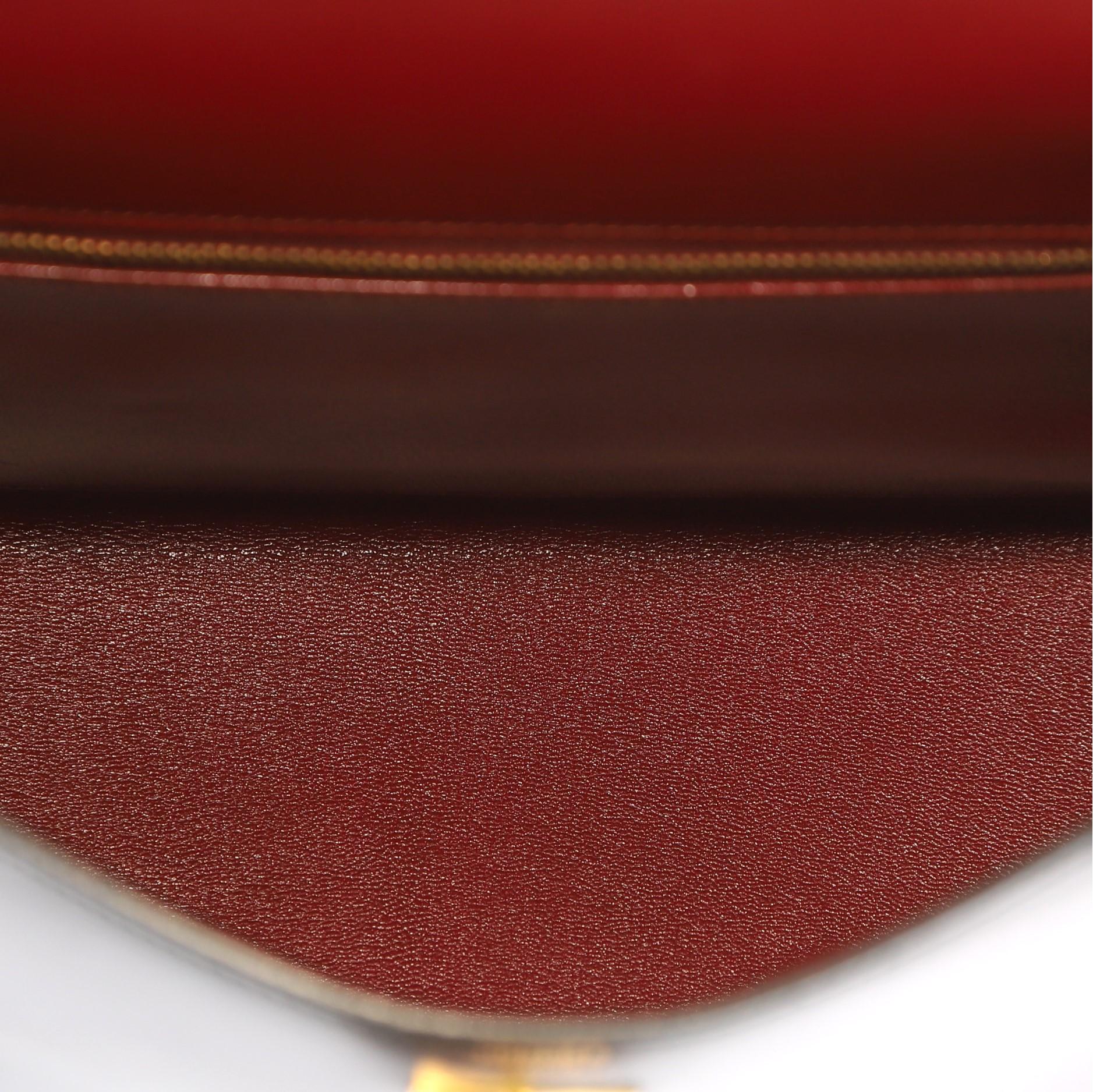 Hermes Kelly Handbag Tricolor Box with Gold Hardware 32 1
