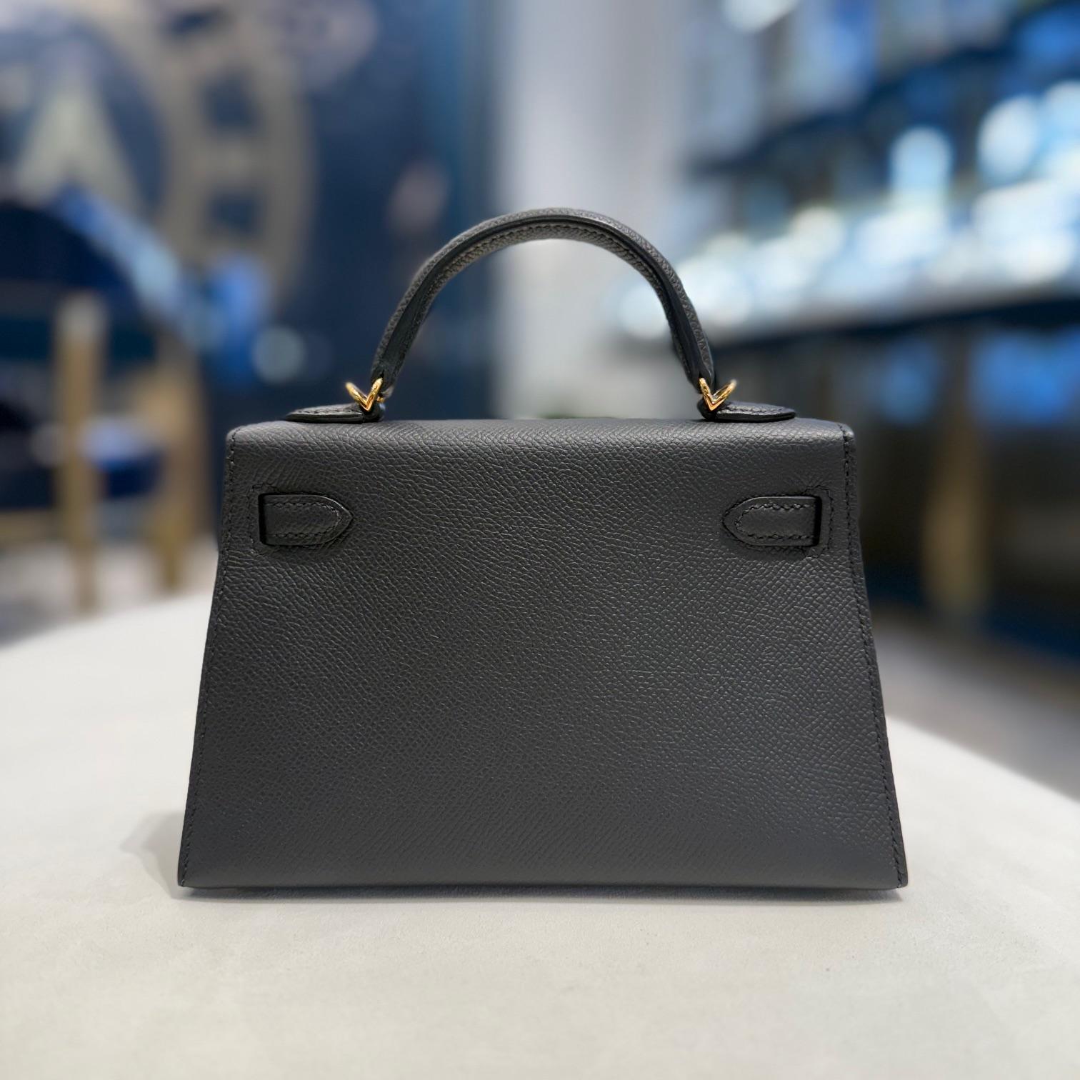 hermes mini kelly