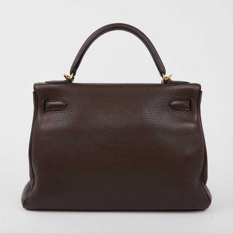 hermes taurillon clemence leather