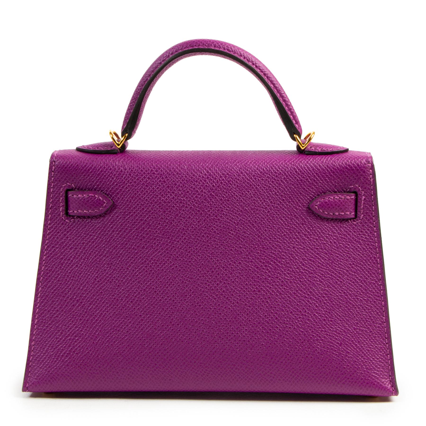 Kelly ii sellier mini sales
