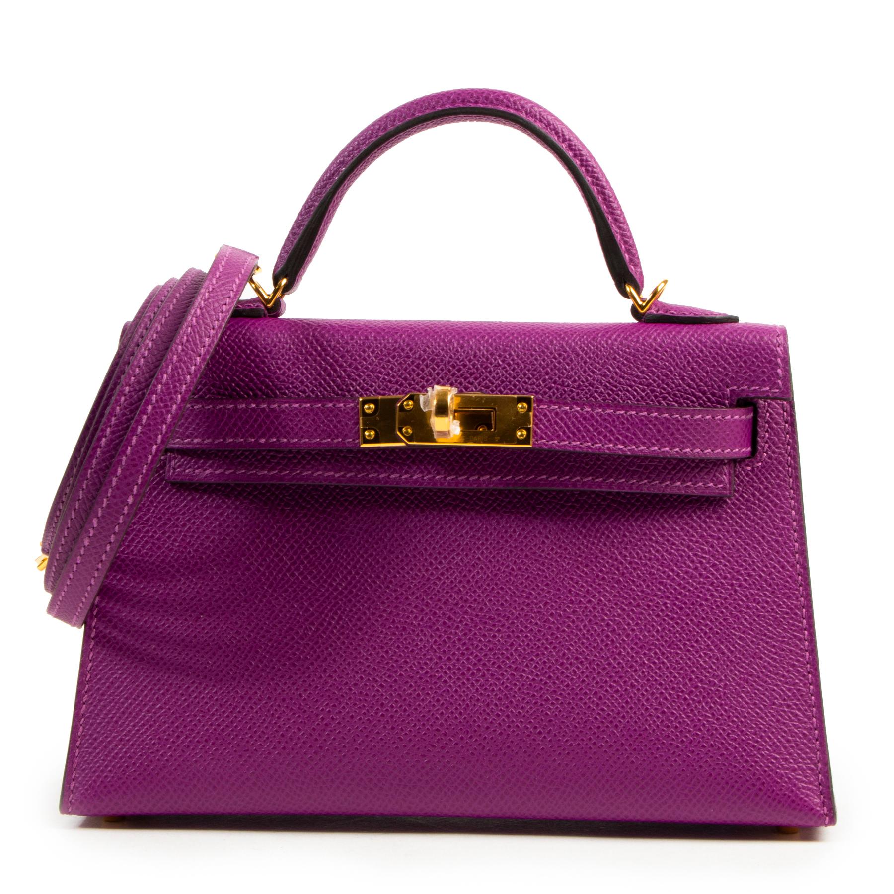 hermes mini kelly 2