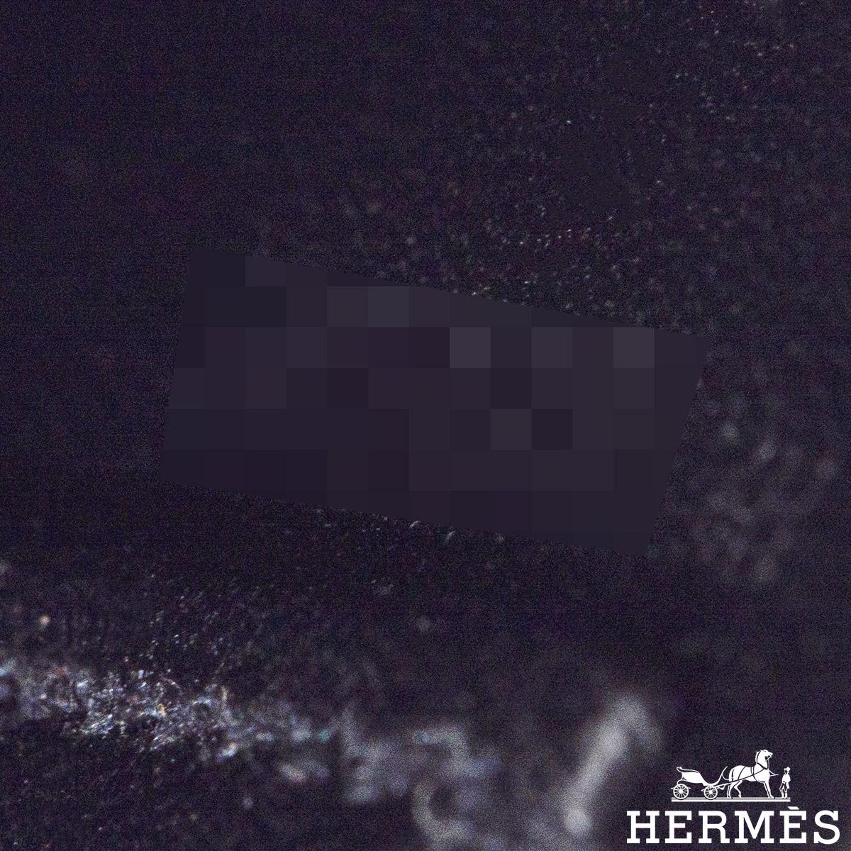 Black Hermès Kelly II Sellier Mini 20cm Noir Veau Box PHW