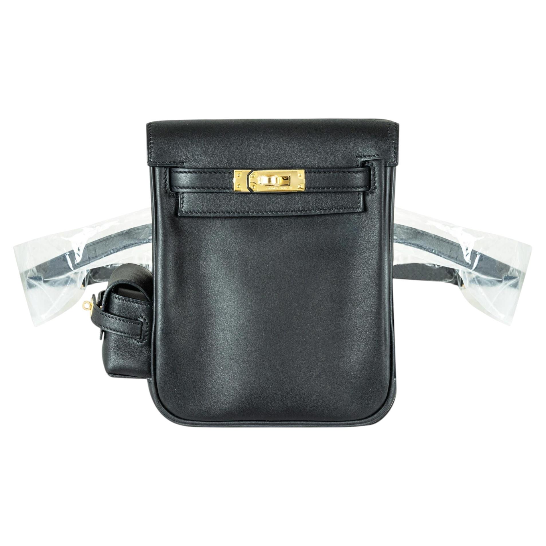 Does Hermes have an orange dust bag?