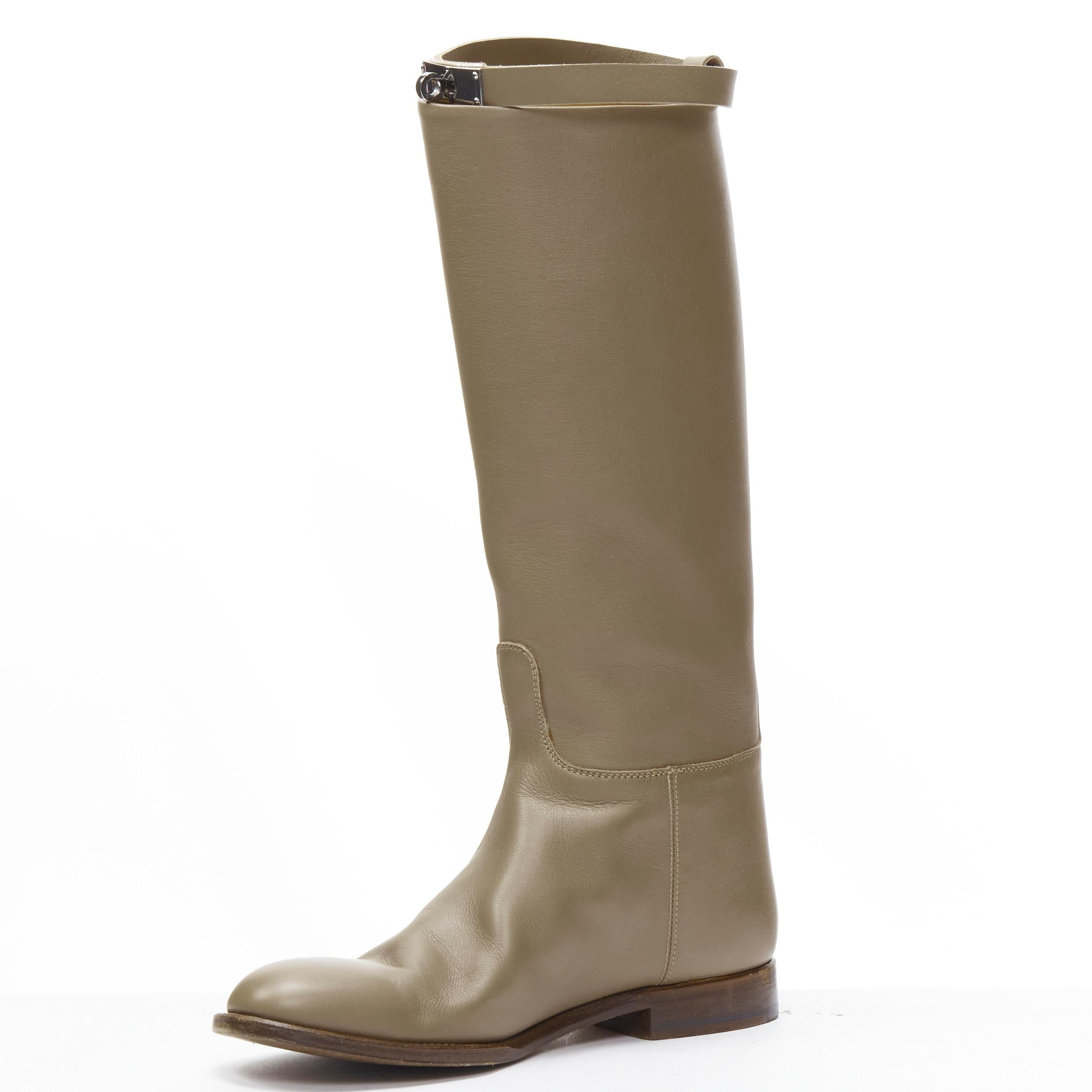 hermes kelly boots