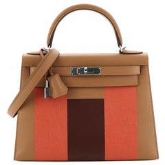 Hermès Capucine Togo Kelly 28