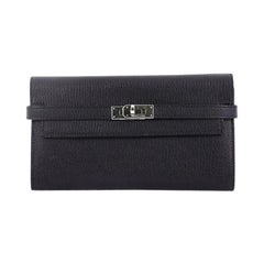 Hermes Kelly Long Wallet
