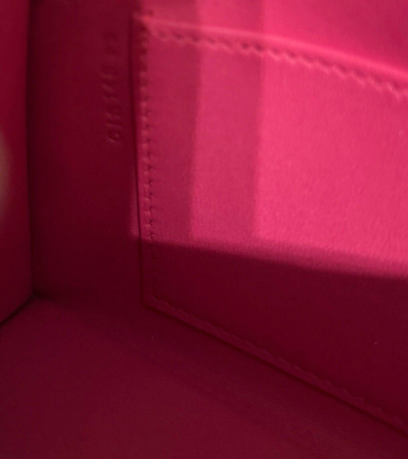 Hermes Kelly Mini 20 Rose Extreme Pink Epsom Leather Gold Hardware 4