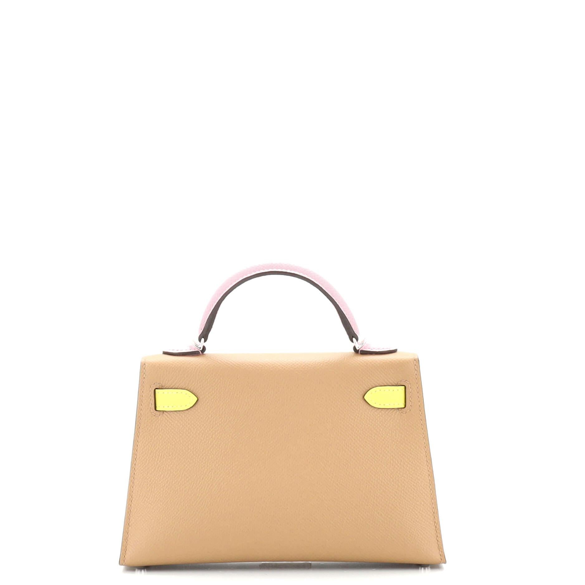 hermes tricolor kelly bag