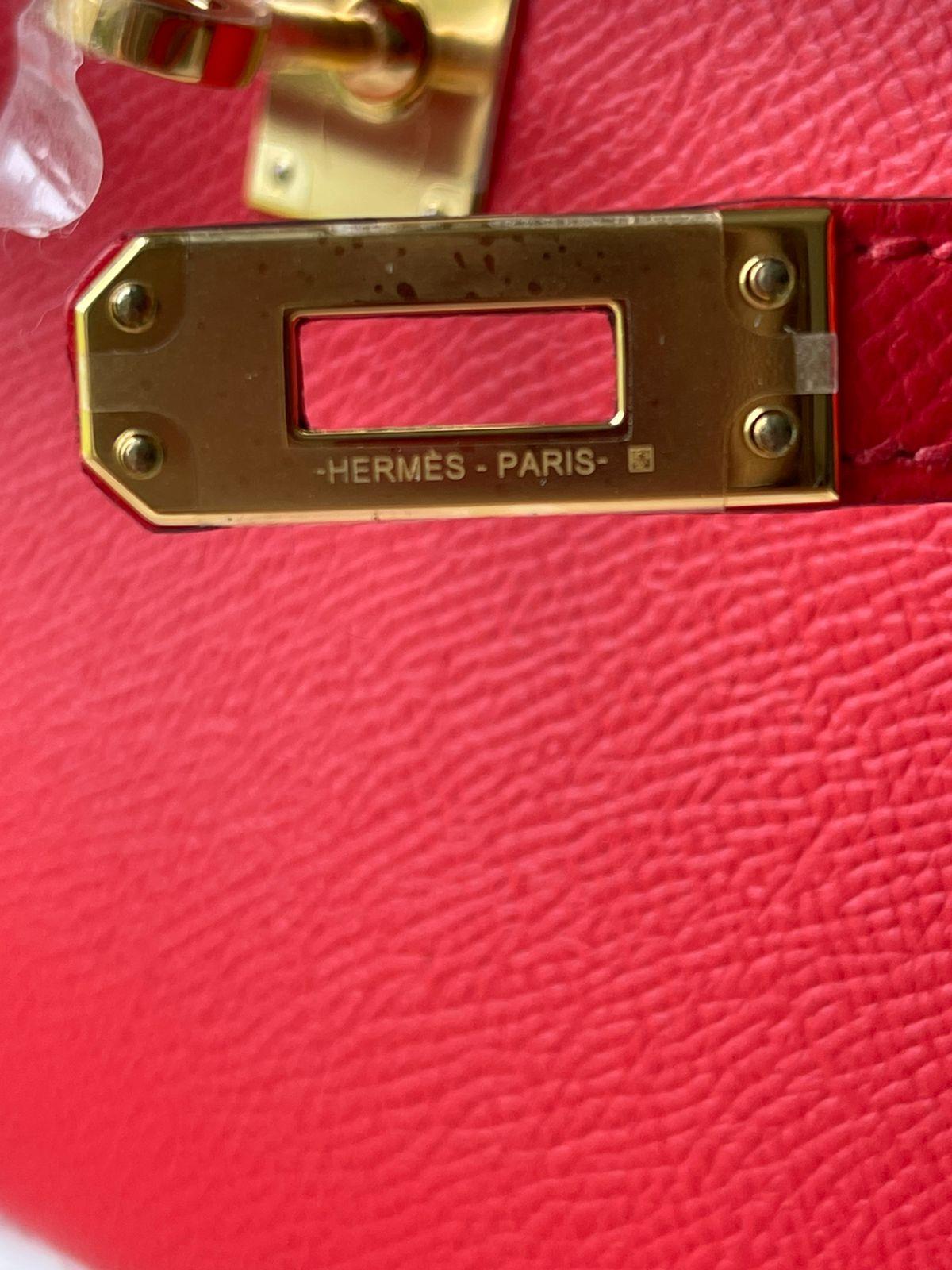 NWOB Hermès Kelly Mini II 3
