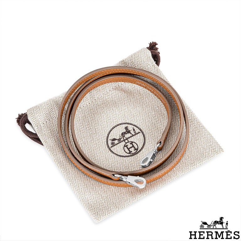 Hermes Kelly II Sellier Mini Epsom Tricolore Craie/Mauve Pale/Gold Pal–  Wrist Aficionado