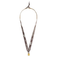 Hermès Kelly Mini Pendentif Golden Metal XS Pendant Hermes