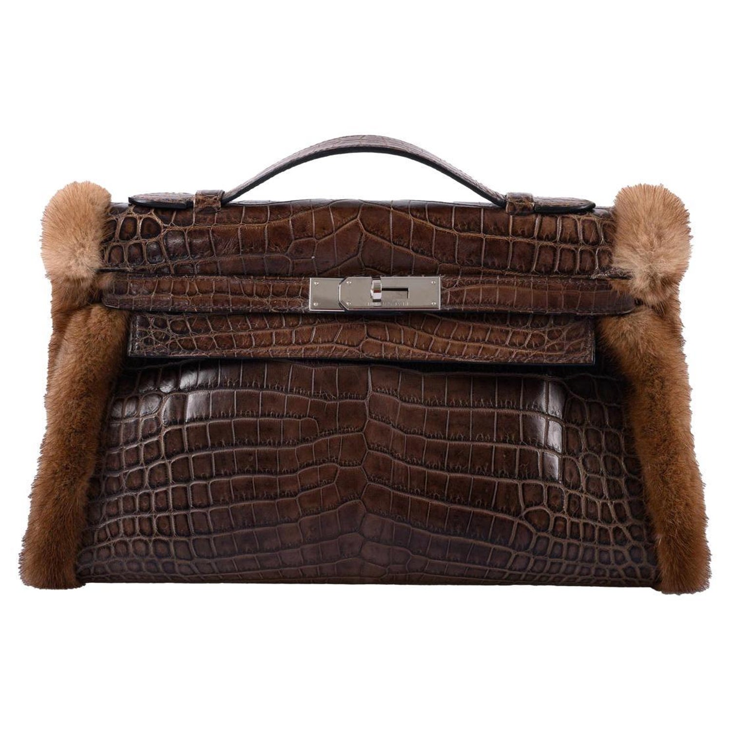 Hermès Rare Hermes Kelly handbag 32 SELLIER lined SHOULDER STRAP