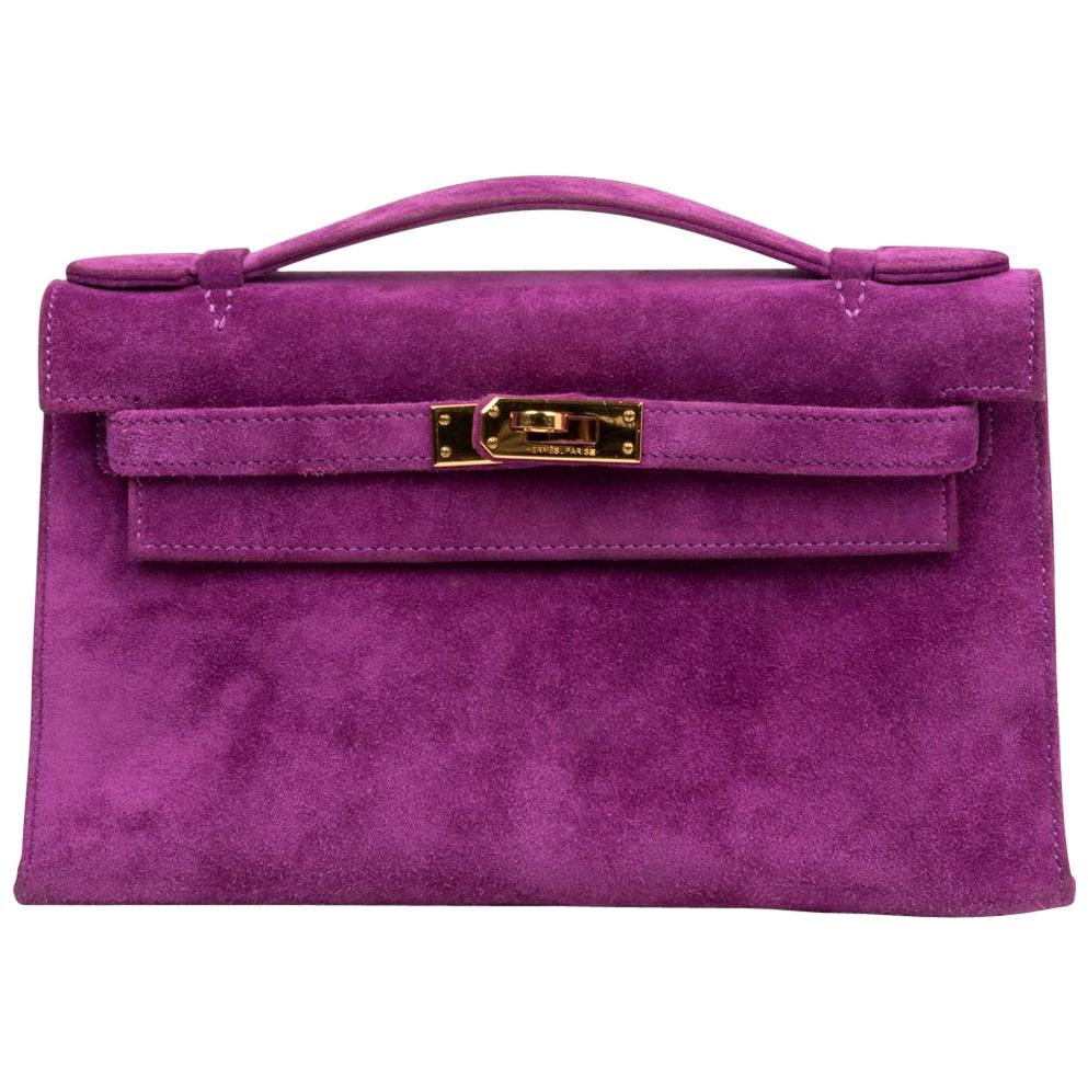 A Brief Introduction to the Hermes Kelly Pochette