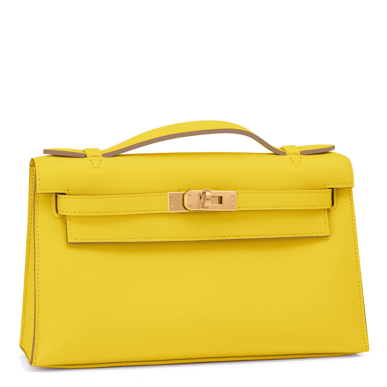 Hermes box clearance kelly pochette bag