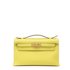 Hermes Kelly Pochette Linie Swift wGH