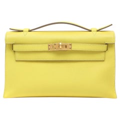 Hermes Kelly Pochette Linie Swift wGH