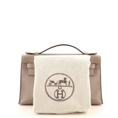 Hermes Kelly Pochette Swift