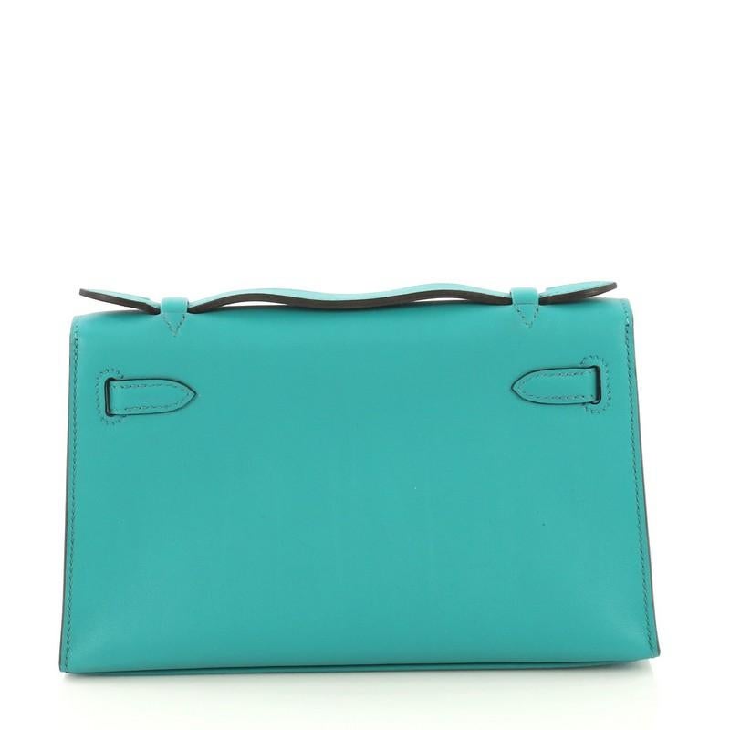 kelly pochette size