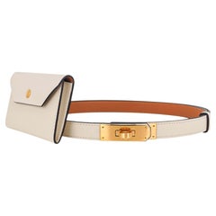 HERMES Kelly 2023 SS Hermès Kelly Pocket Belt