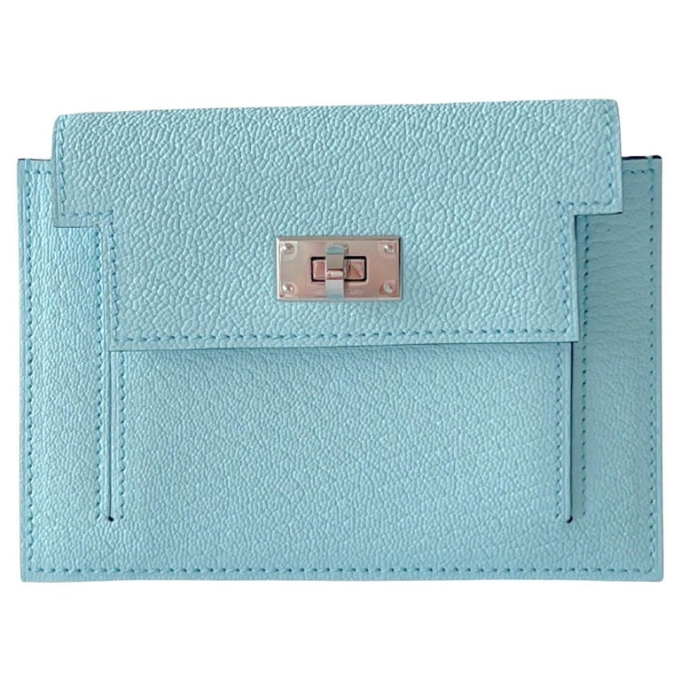 Shop HERMES petit h Unisex Leather Card Holders (H1023548 92) by  BeParisienne