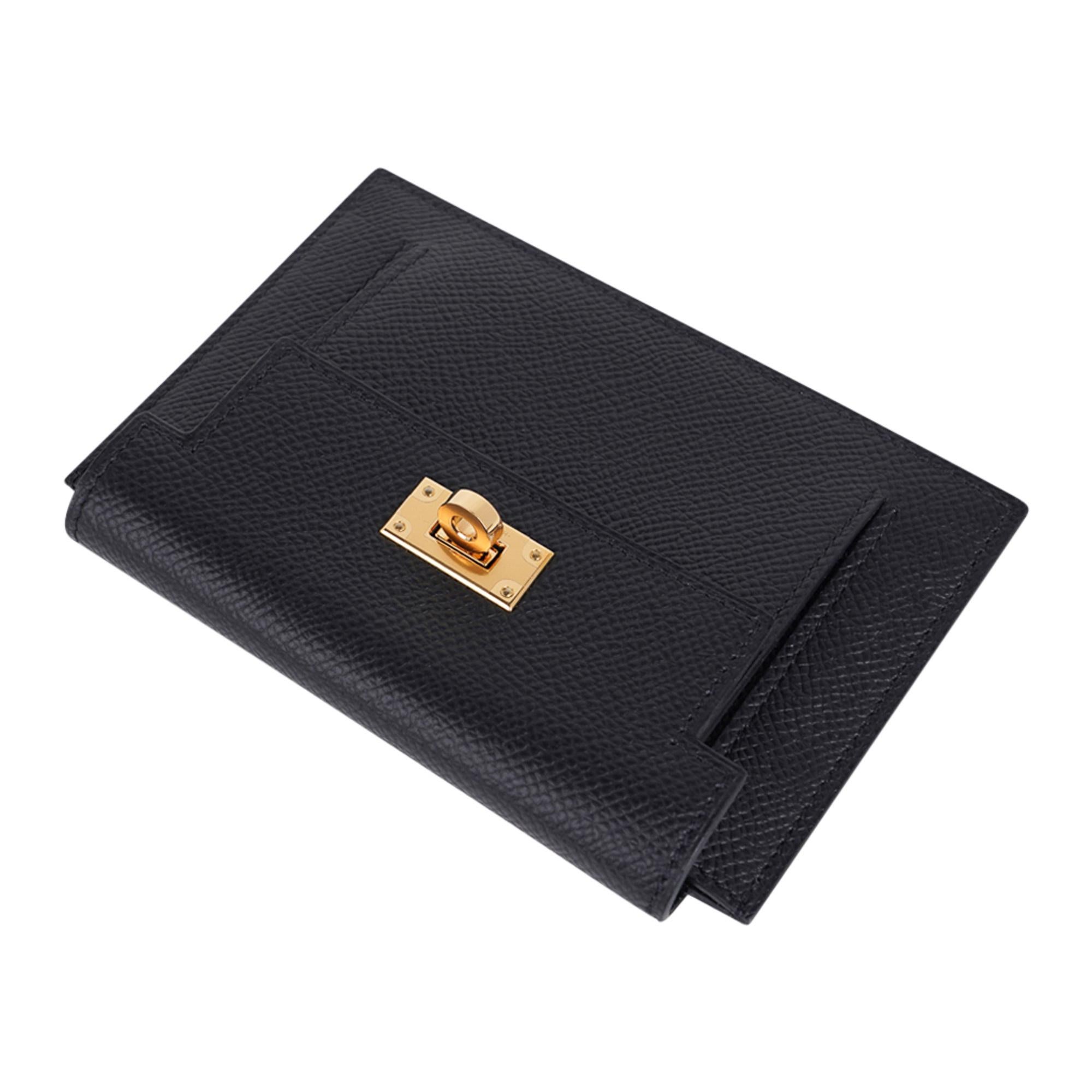hermes kelly compact wallet