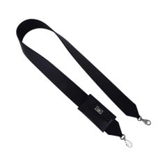 Hermes Kelly Pocket Shoulder Strap Black Swift Epsom Palladium Hardware