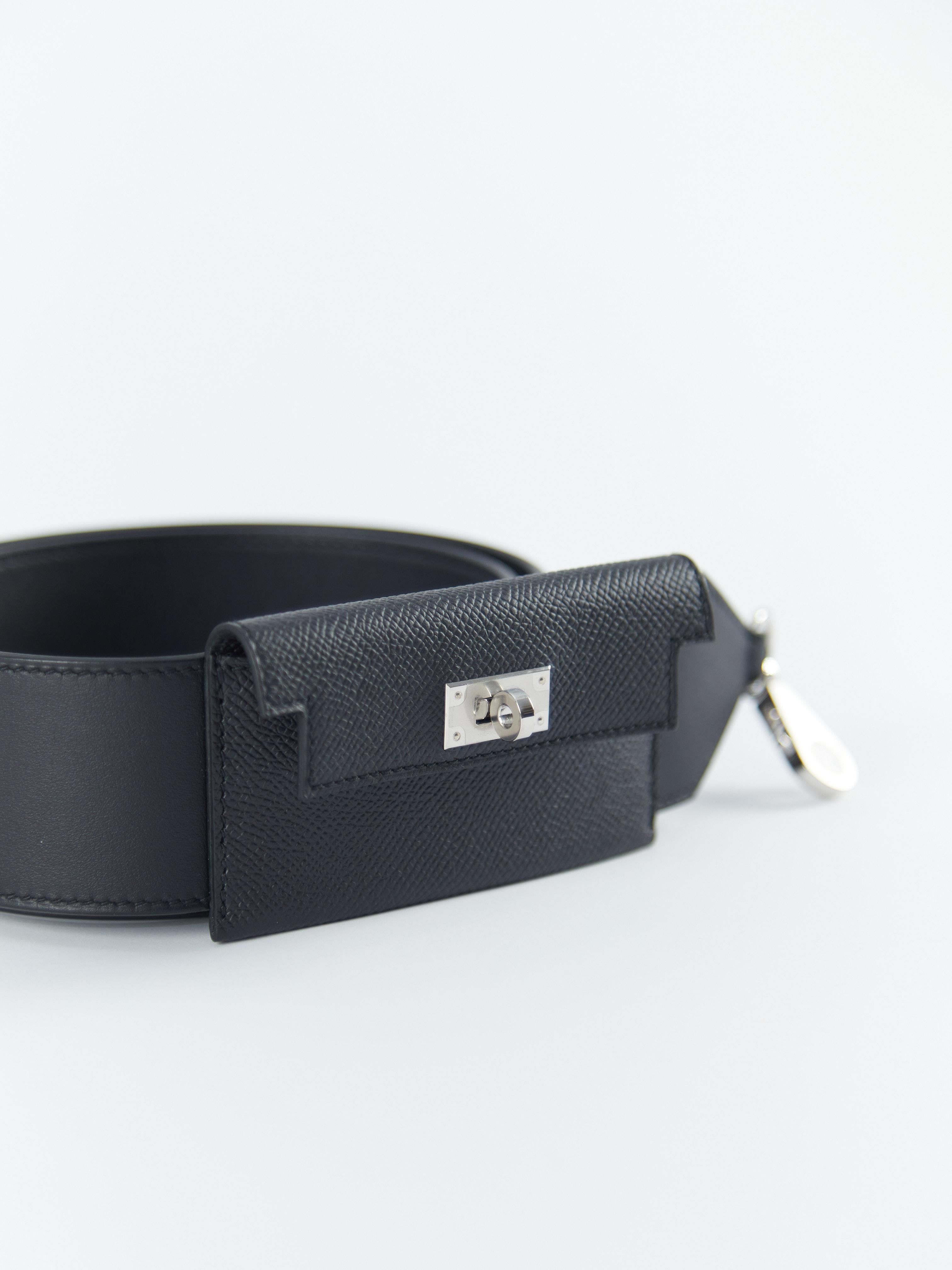 hermes kelly pocket strap