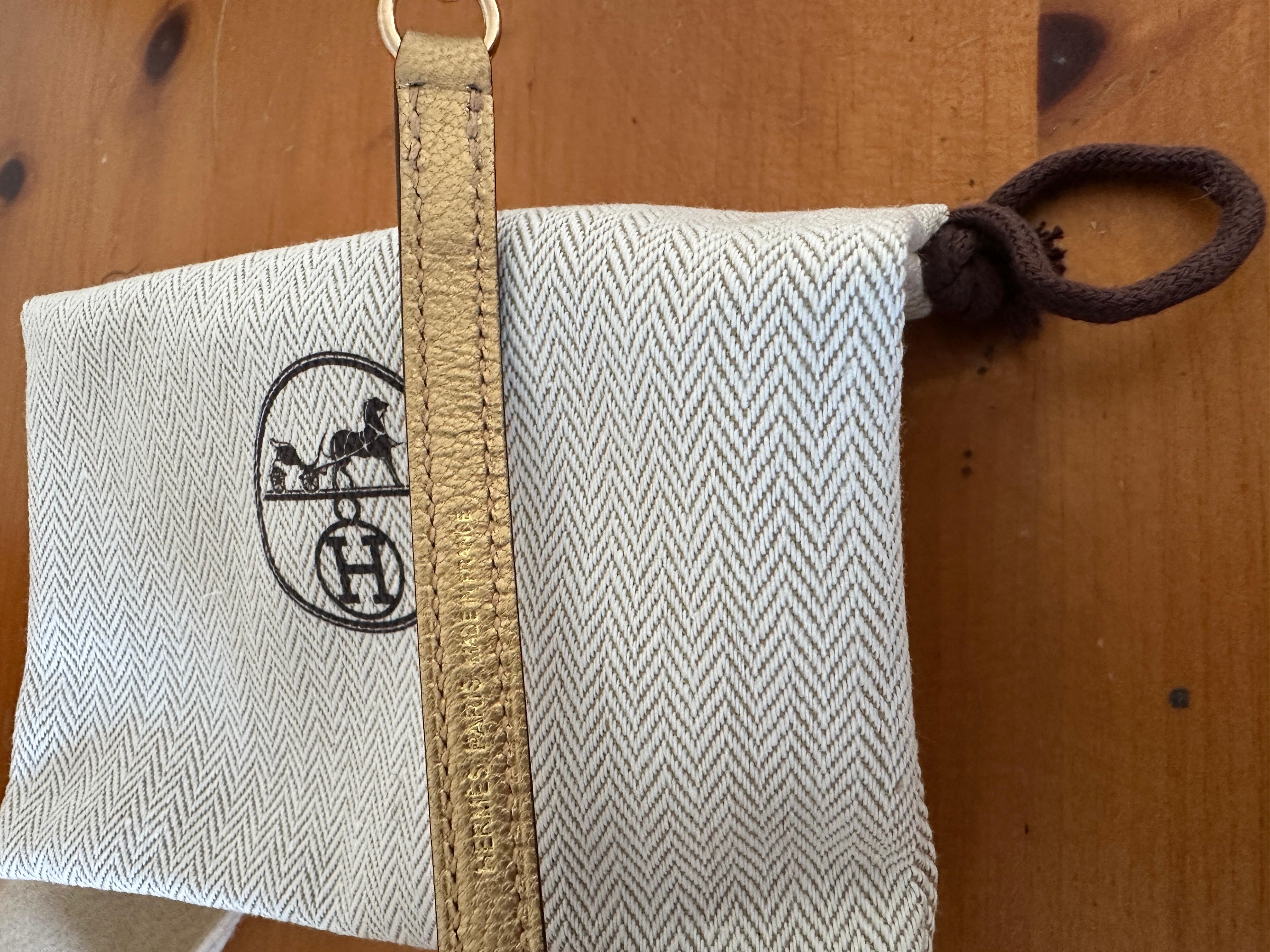 Hermès Kelly Sellier 20 Dore Gold Chevre Chamkilight Permabrass Hardware 1