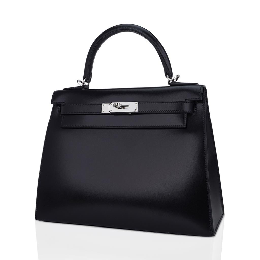hermes kelly 28 box leather