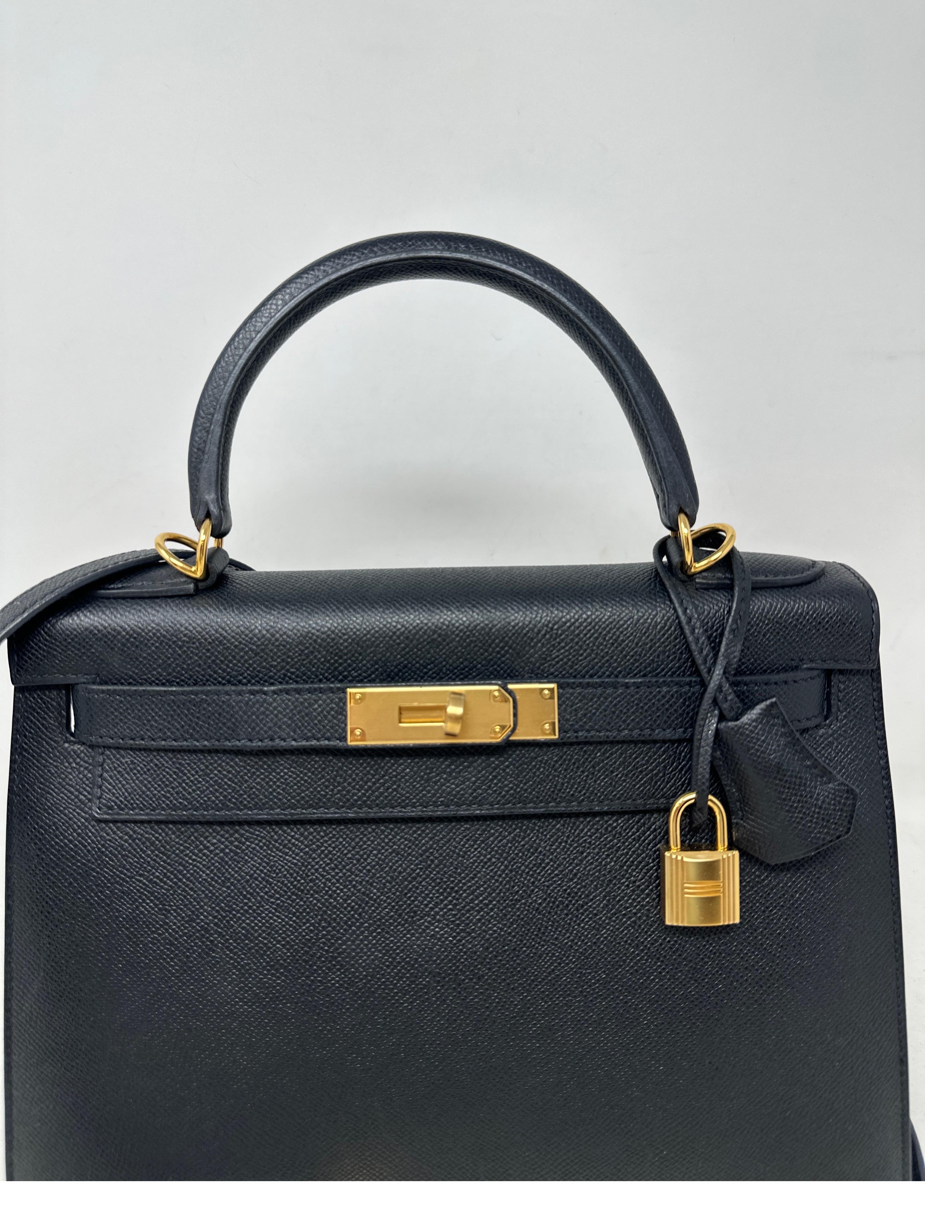 Hermes Kelly Sellier 28 Bag 3