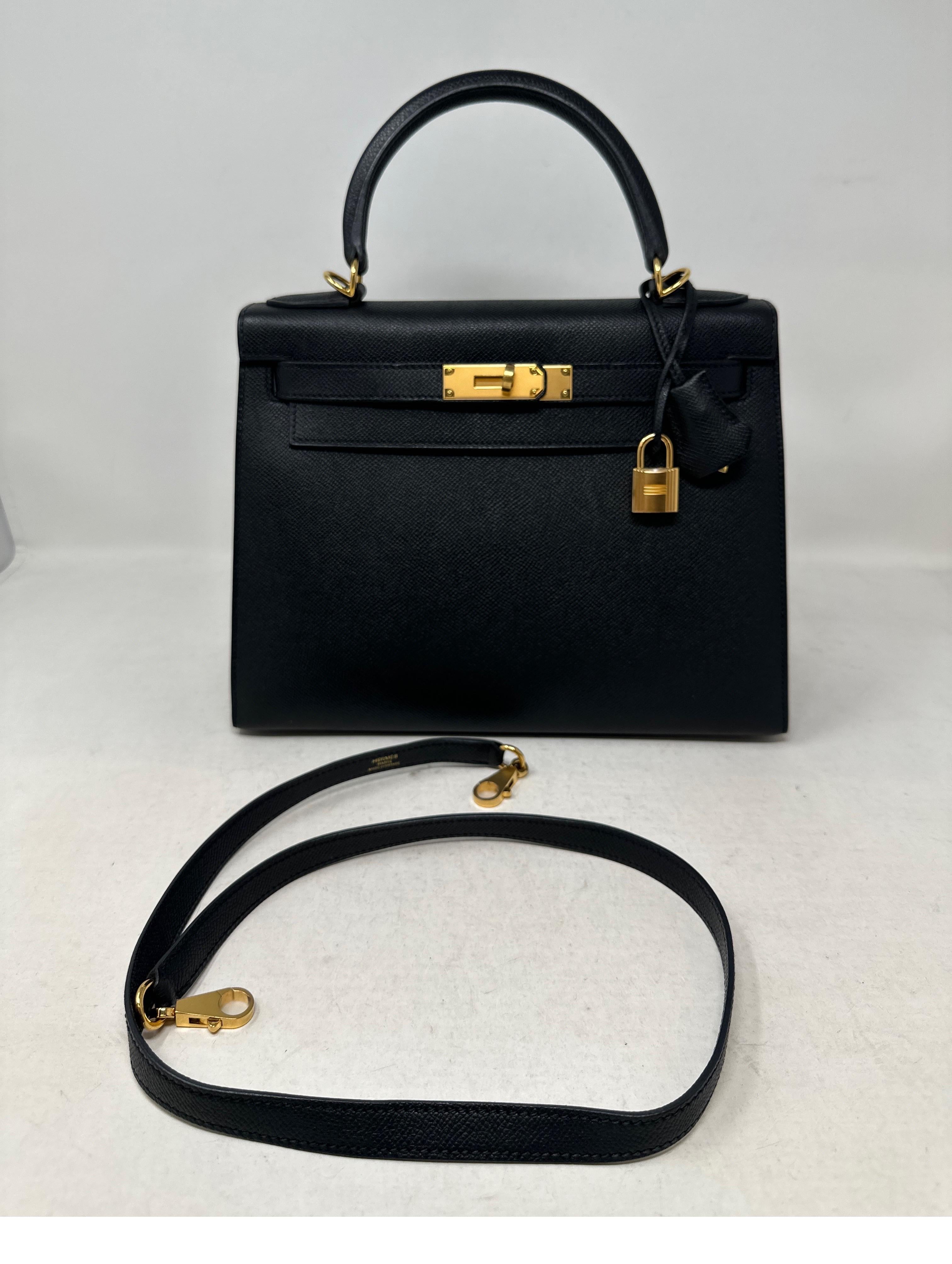 Hermes Kelly Sellier 28 Bag 4