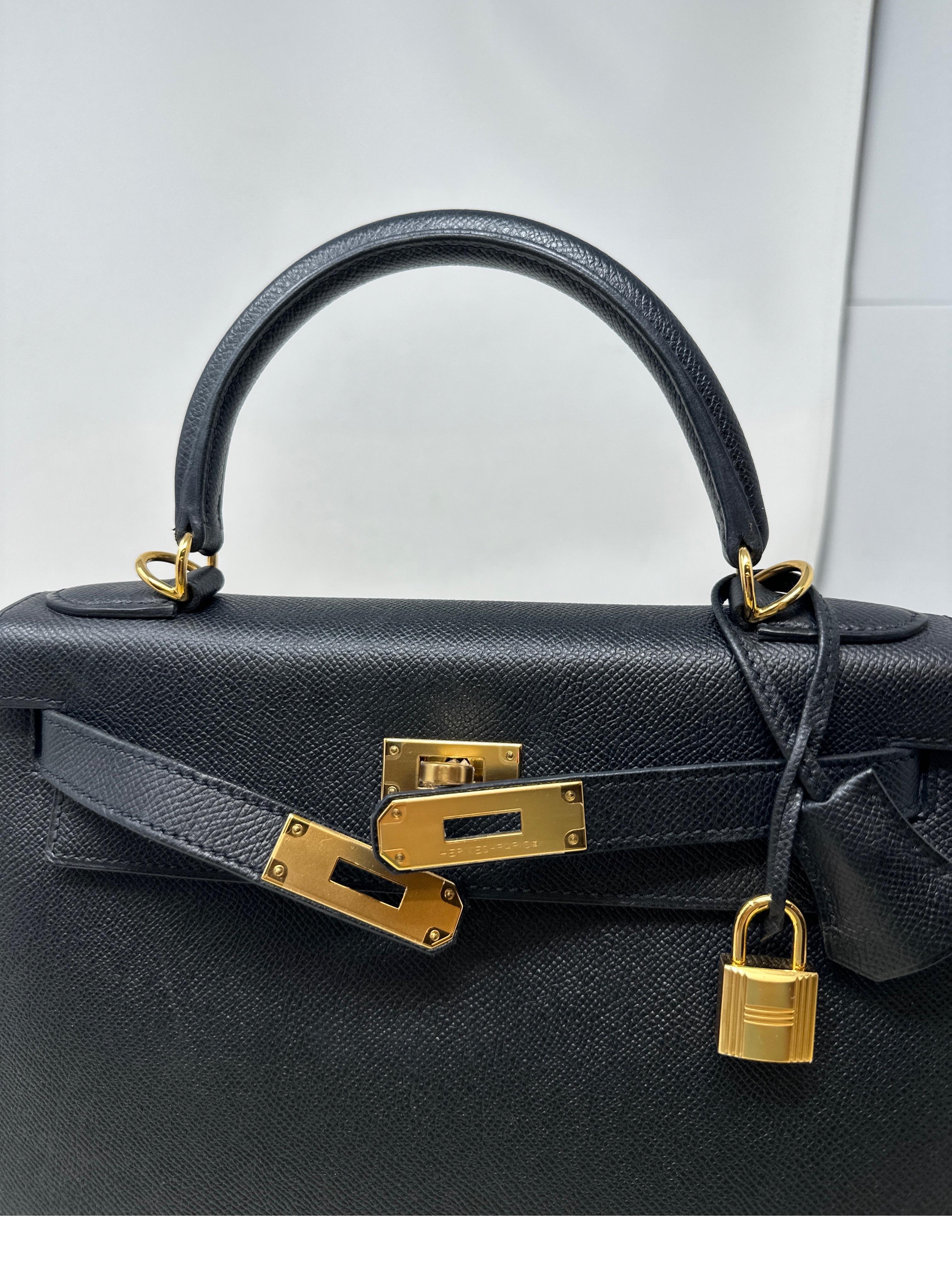 Hermes Kelly Sellier 28 Bag 6
