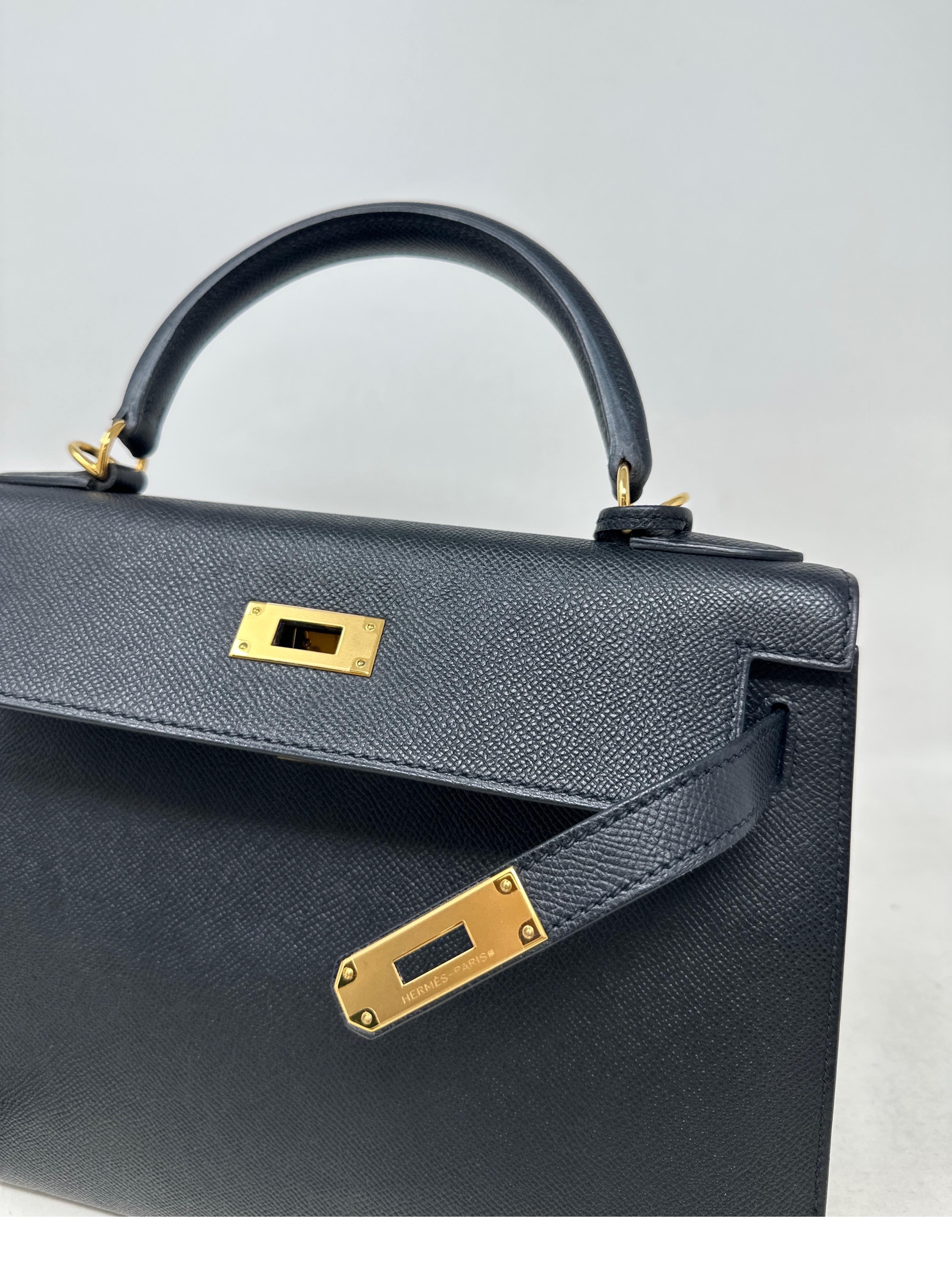 Hermes Kelly Sellier 28 Bag 7
