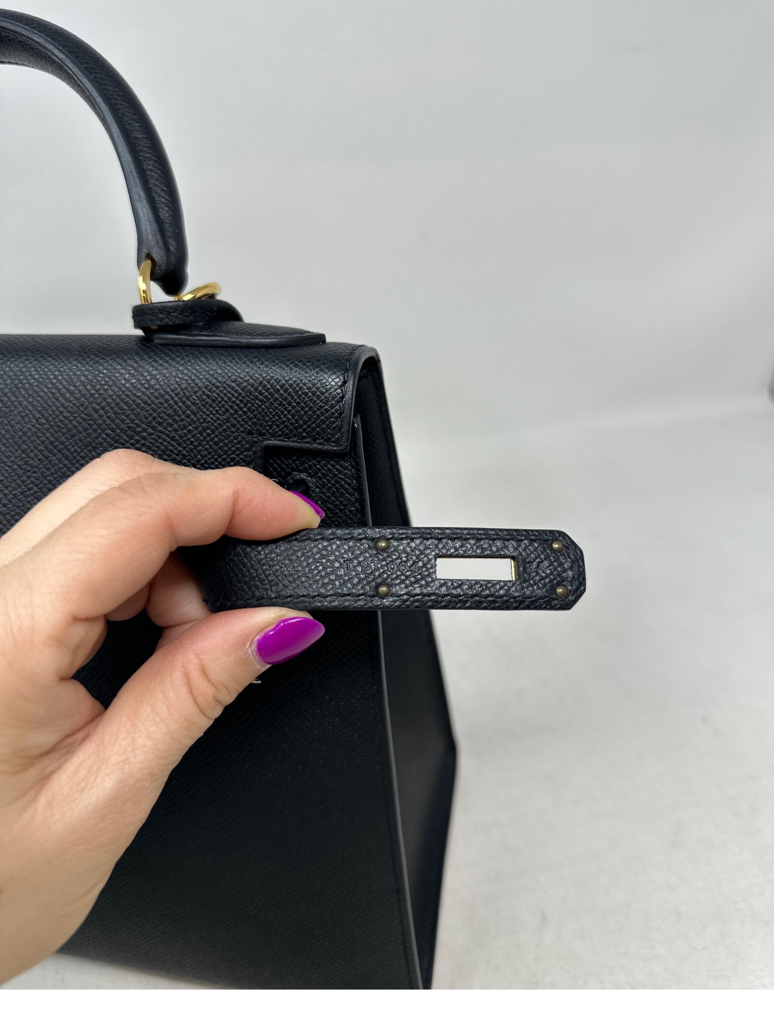 Hermes Kelly Sellier 28 Bag 9