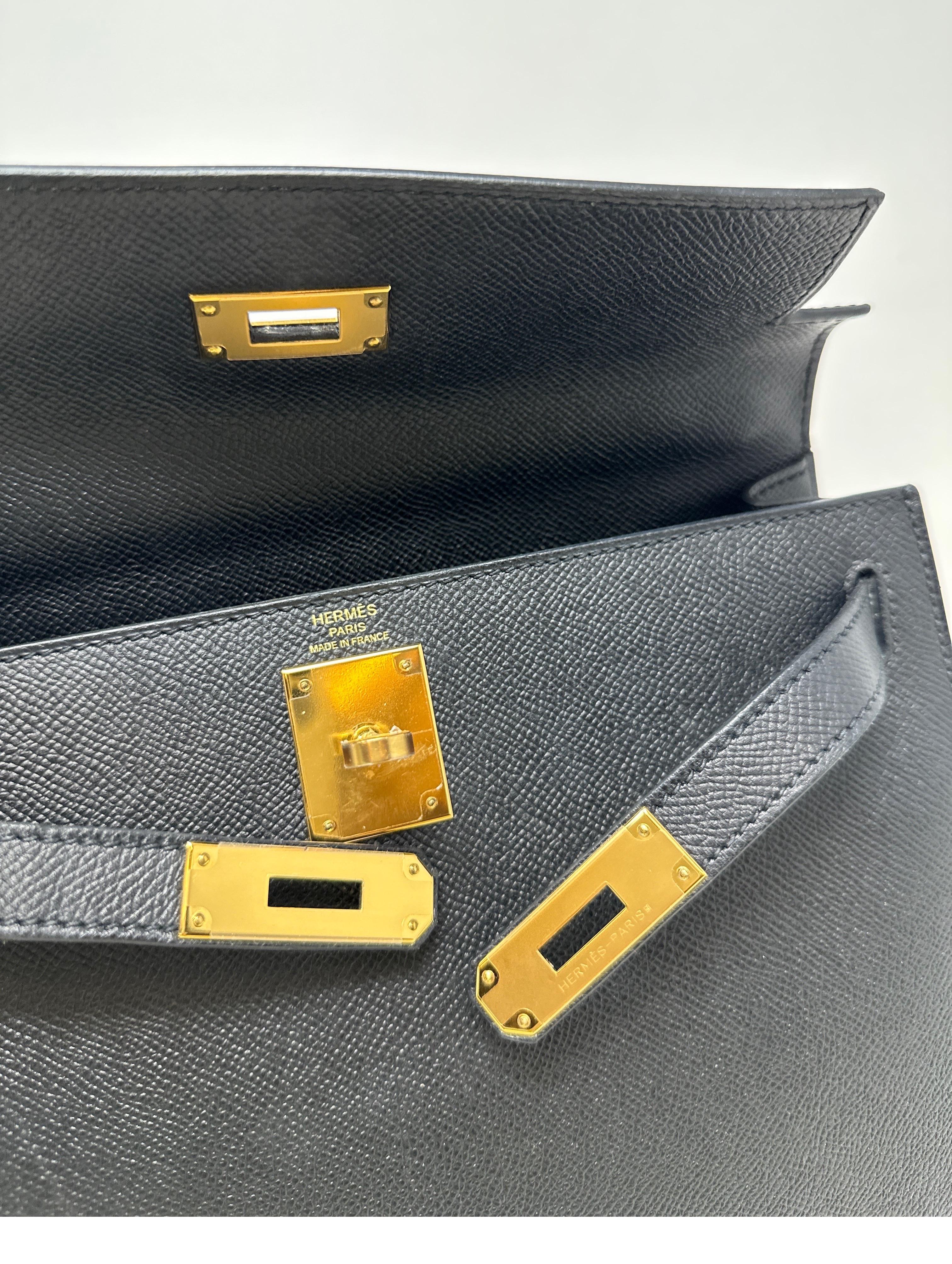 Hermes Kelly Sellier 28 Bag 10