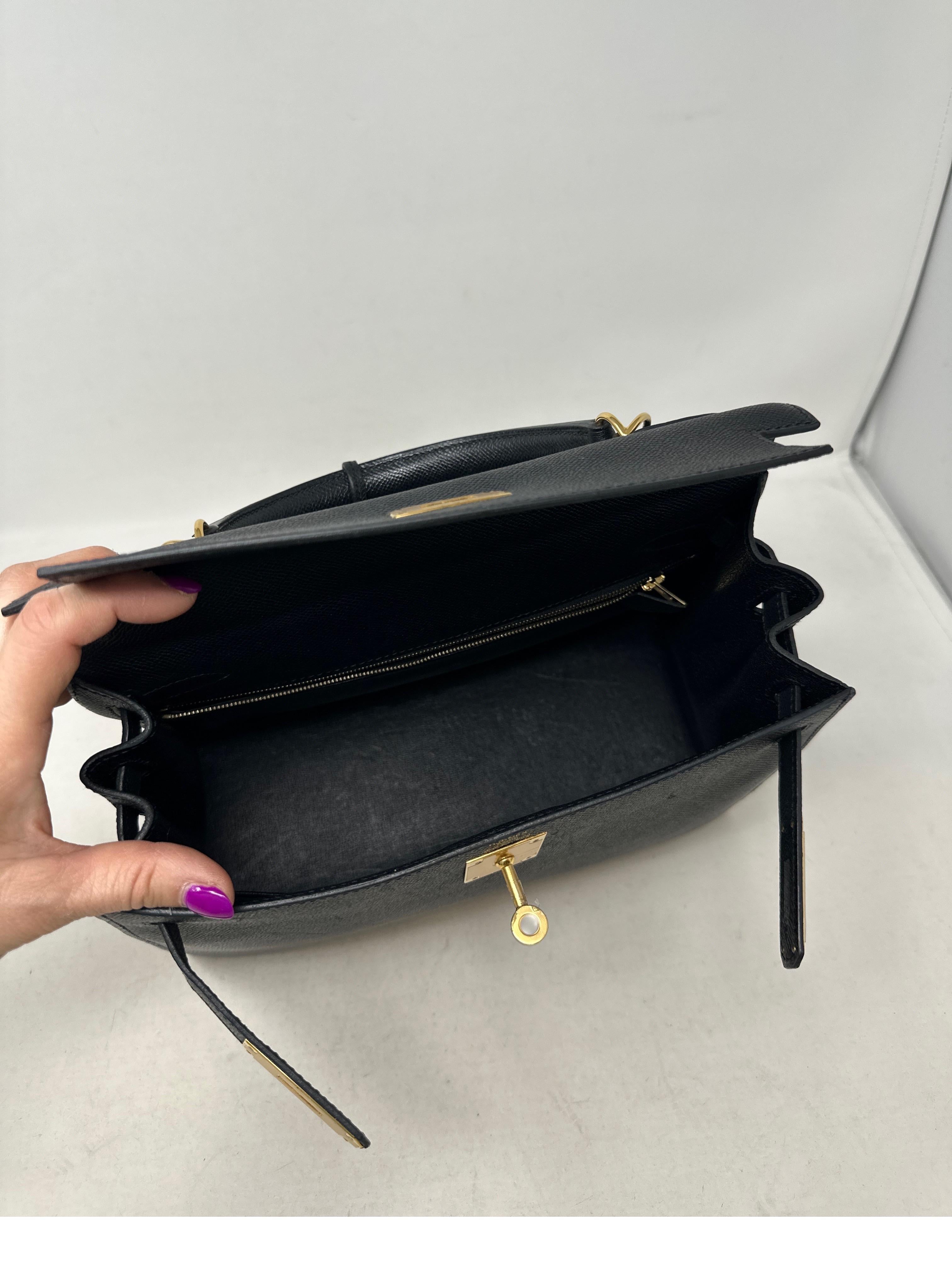 Hermes Kelly Sellier 28 Bag 12