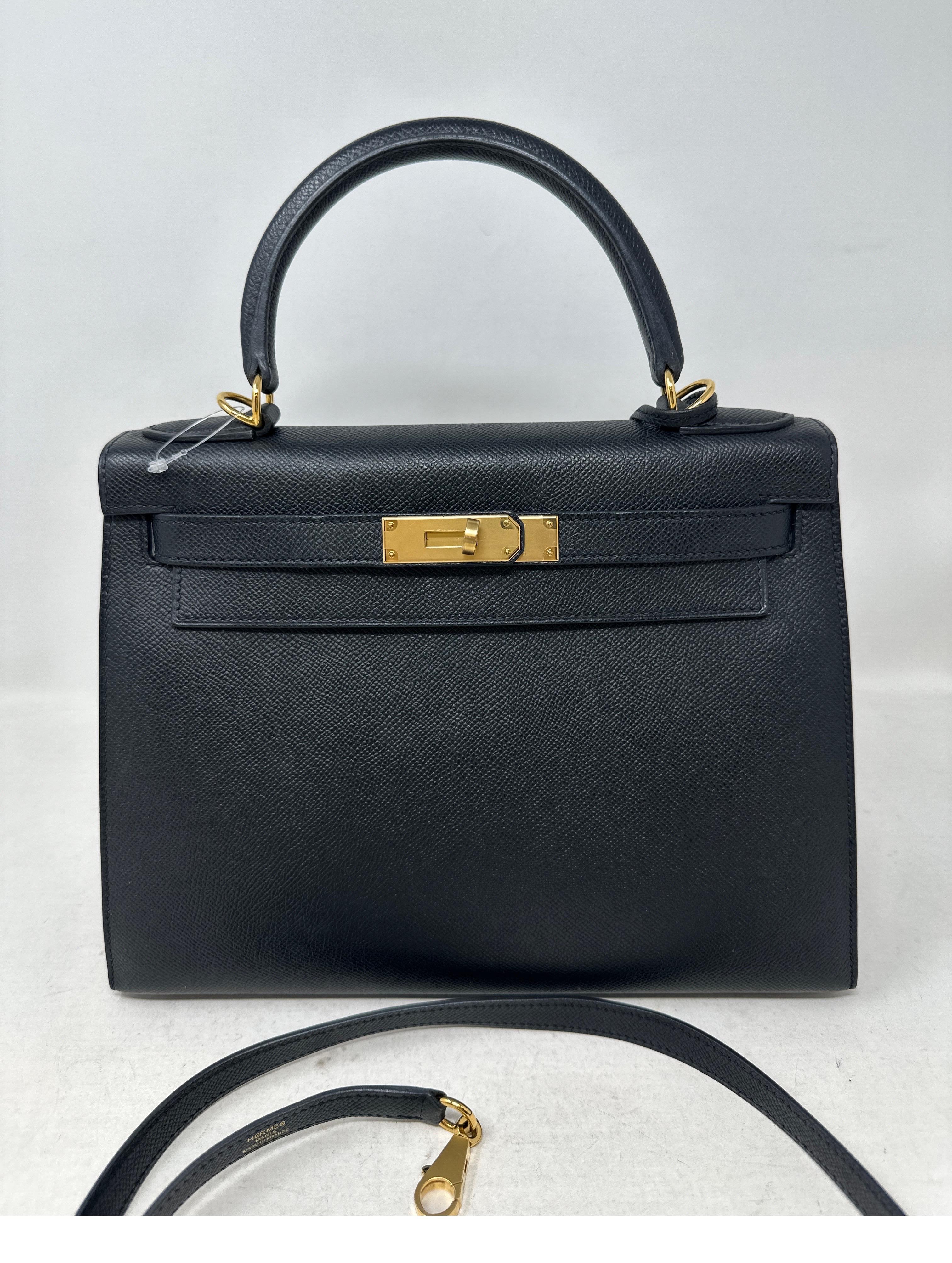 hermes kelly 28 epsom gold
