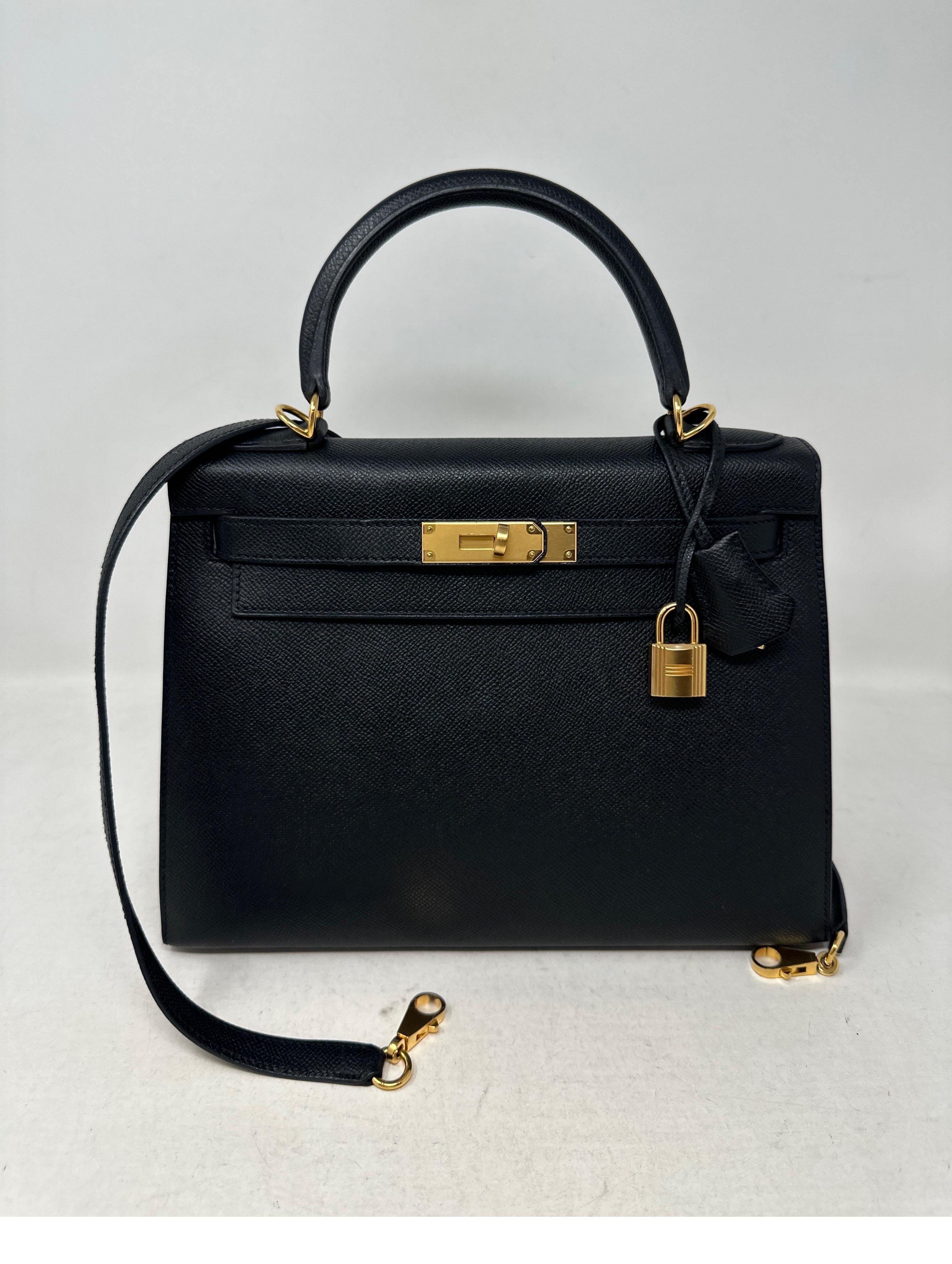 Hermes Kelly Sellier 28 Bag 1