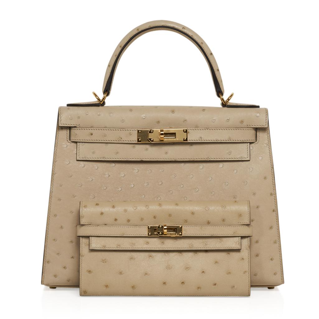 hermes kelly 28 ostrich price