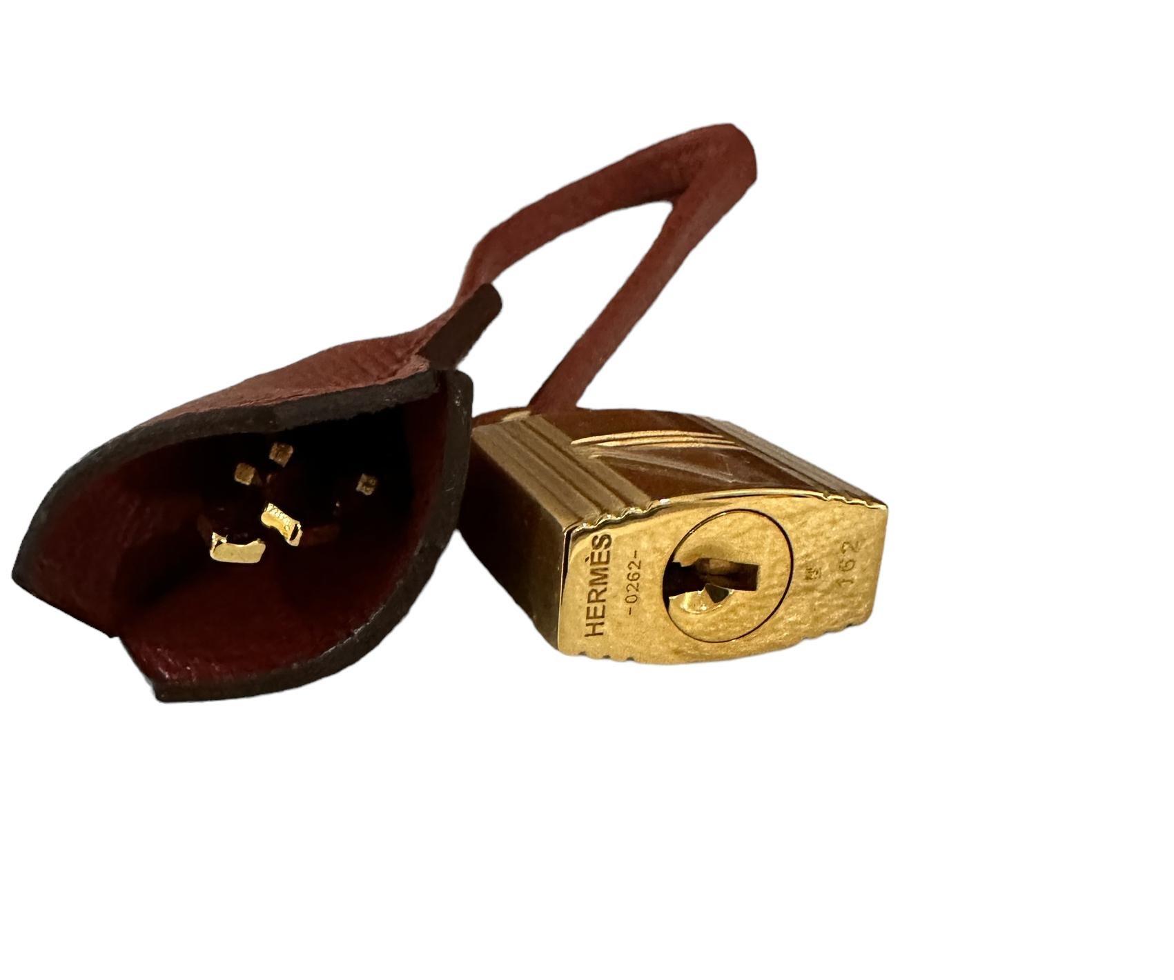 Hermes Kelly Sellier 28 Bag Rouge Venetian Epsom Gold Hardware New For Sale 6