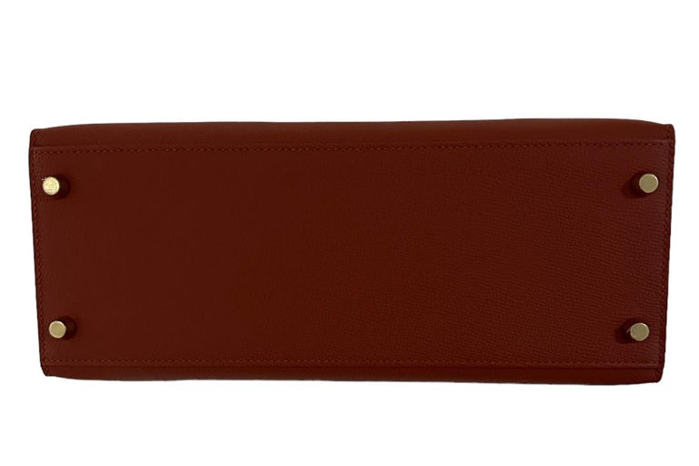 Rose Confetti and Mykonos Epsom HSS Sellier Kelly 28 Gold Hardware and  Custom Interior Pocket, 2016, Handbags & Accessories, 2021