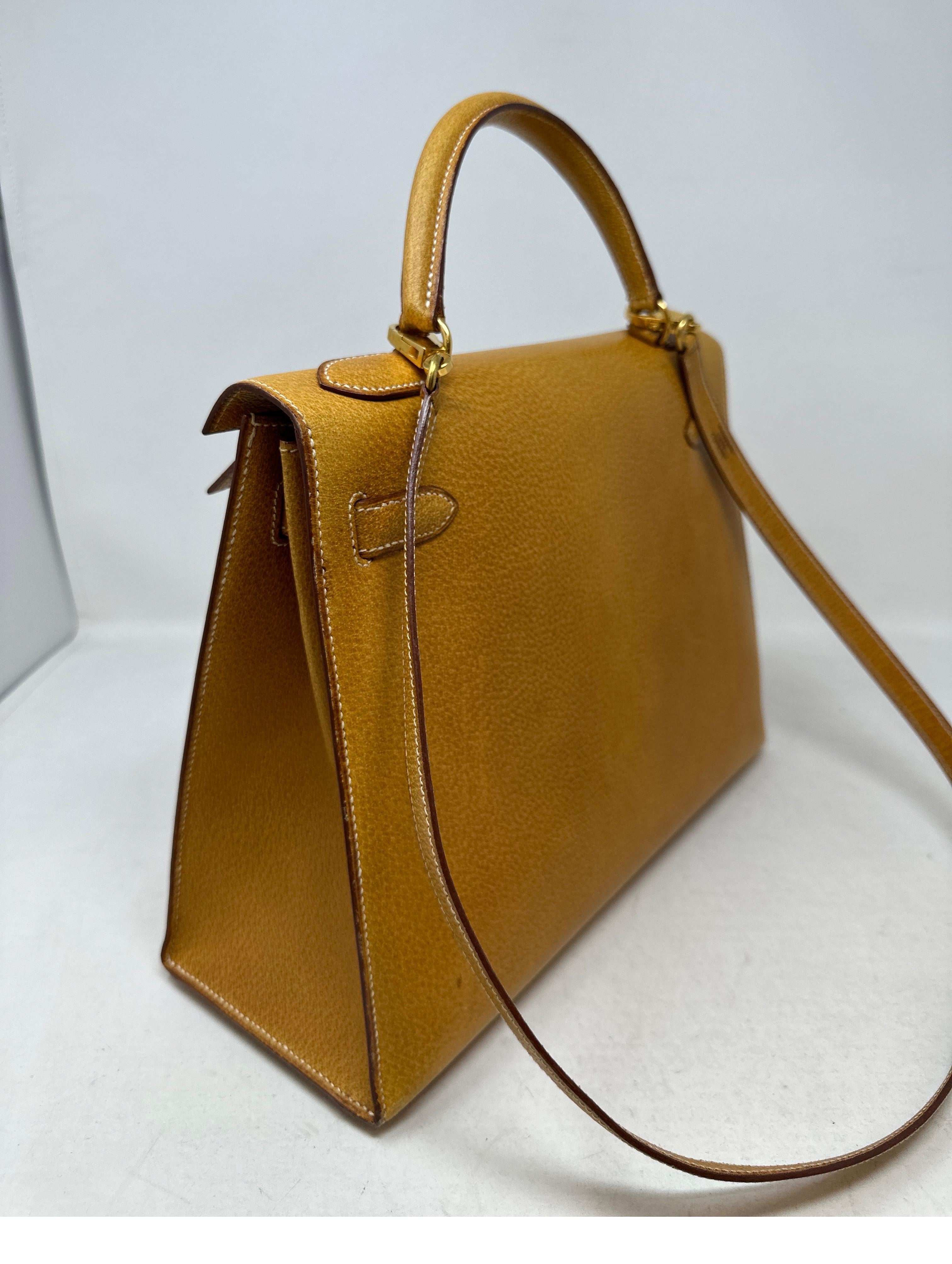 Hermes Kelly Sellier 32 Bag  8