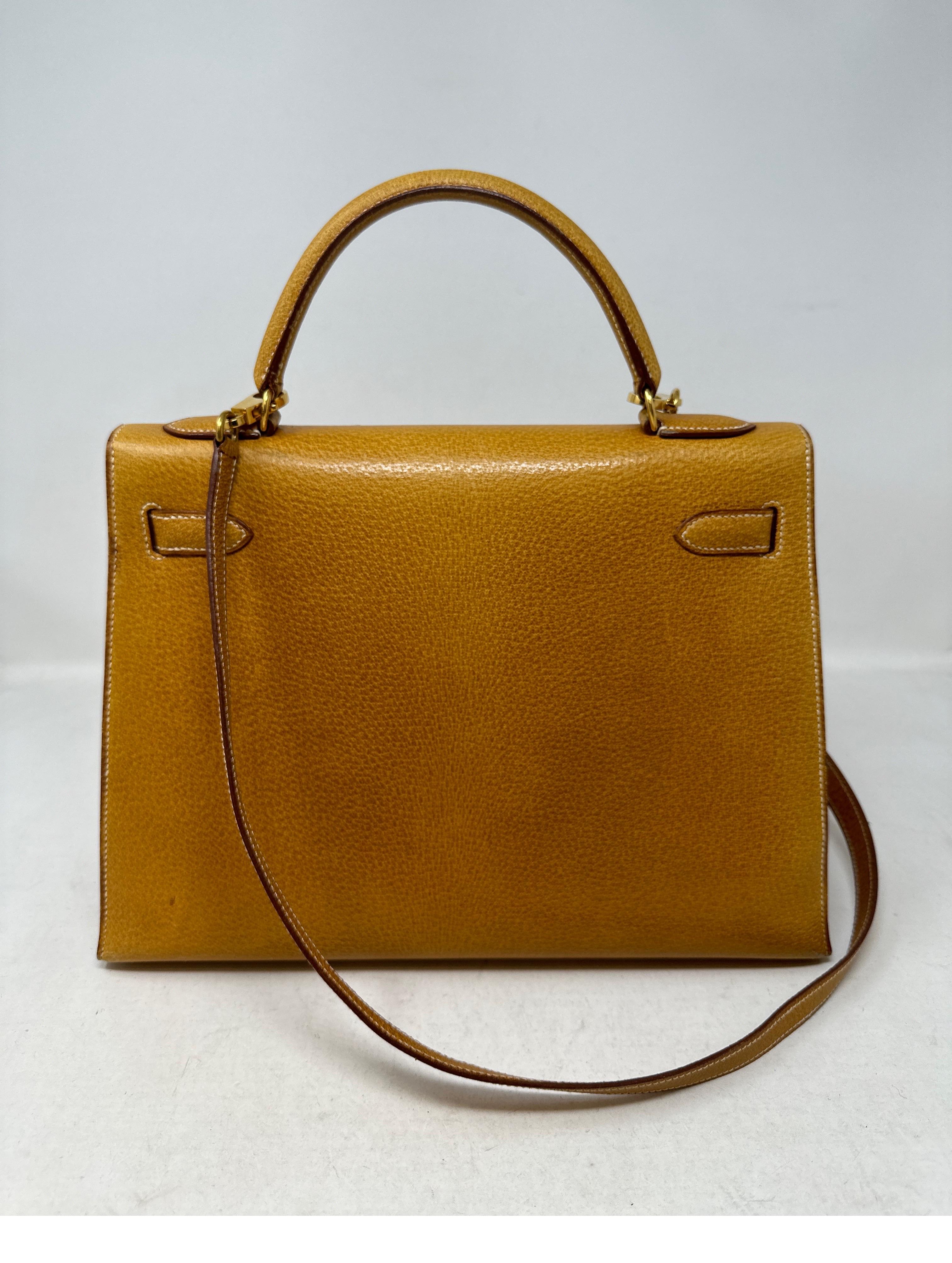 Hermes Kelly Sellier 32 Bag  2