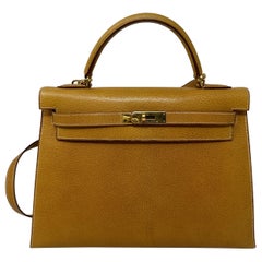 Hermes Kelly Sellier 32 Bag