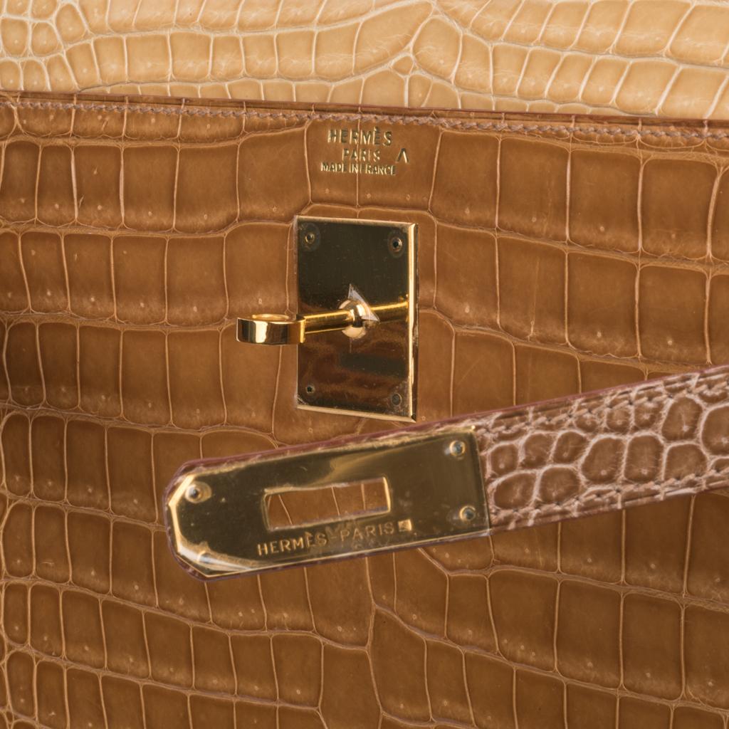 hermes crocodile bag