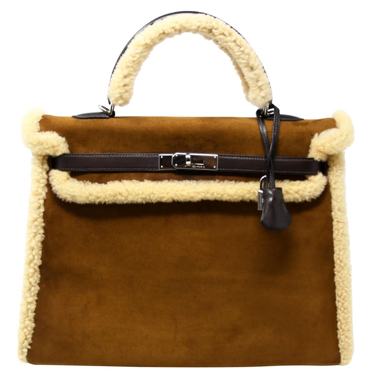 the kelly teddy bag